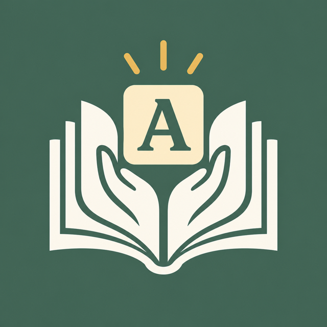 拾字 LexiPick App Icon